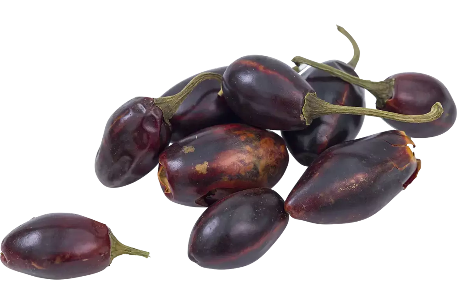 Cascabel peper gedroogd 100gr stuk 1